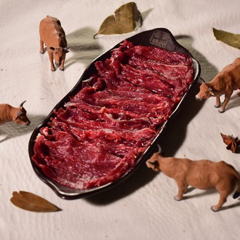 高兴壹锅鲜牛肉火锅-匙柄