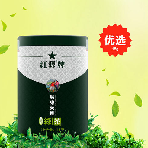 红源优选绿茶