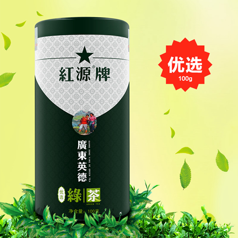 绿茶【优选】100g