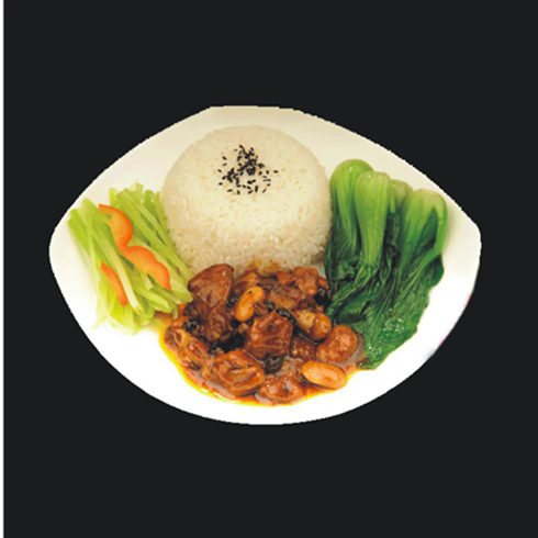 苏小饭套饭