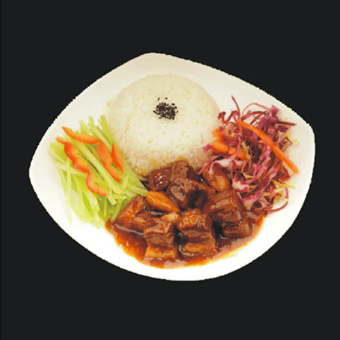 苏小饭红烧肉