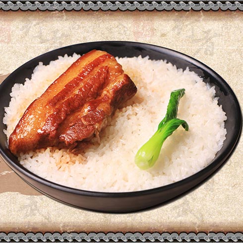 三碗过岗甏肉排骨饭招商加盟