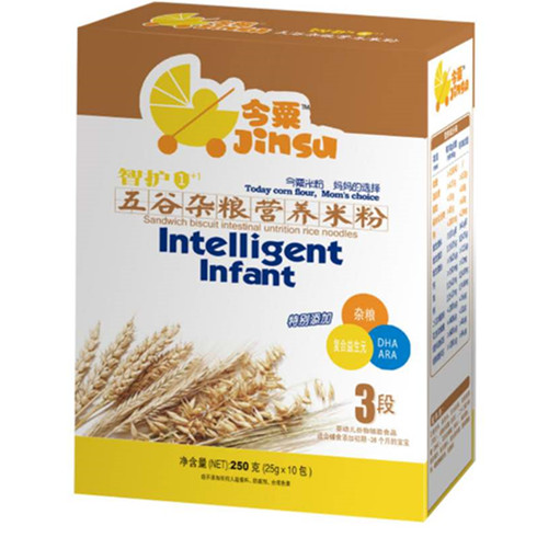 五谷杂粮营养米粉