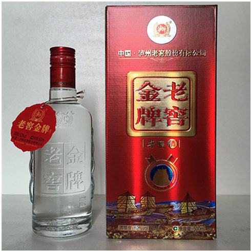 泸州老窖安逸酒