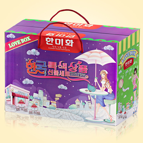 韩味源韩国进口超市-韩国礼盒（大）