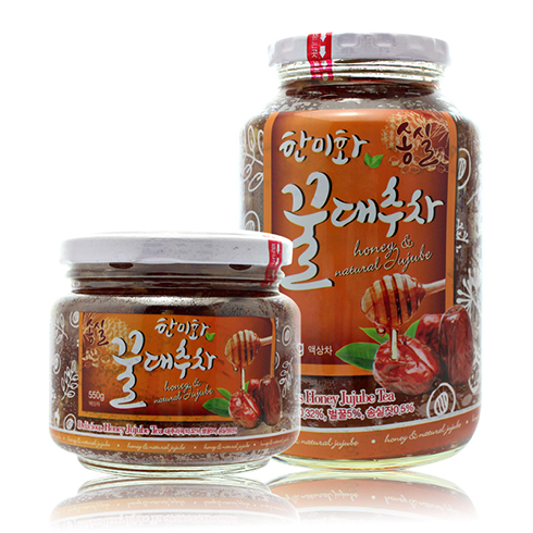 韩味源韩国进口超市-大枣茶