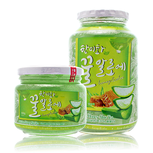 韩味源韩国进口超市-芦荟润肤