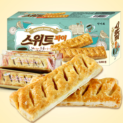 韩味源韩国进口超市-甜蜜酥