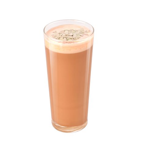 雪之蜜语果茶饮-澳洲燕麦鲜奶茶