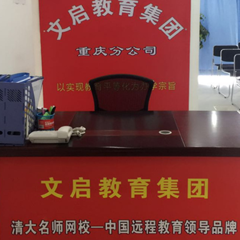 重庆分公司.