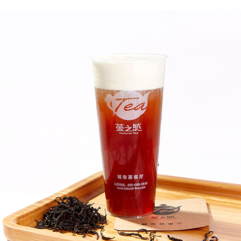 茶之然-大红袍冰旋茶