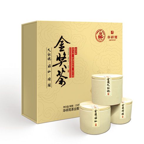 华祥苑-金奖茶