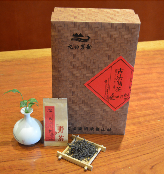 小种野茶