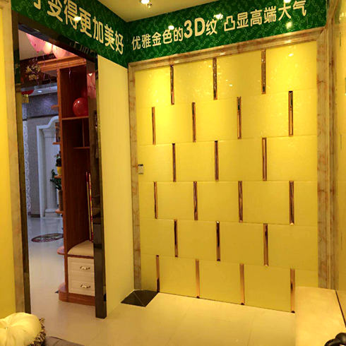 梵登背景墙.