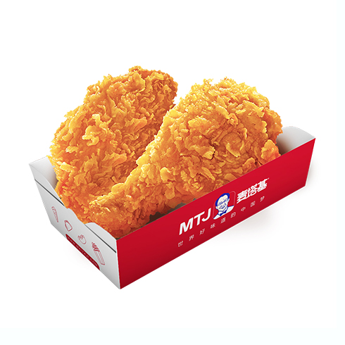 麦塔基汉堡-香辣鸡翅