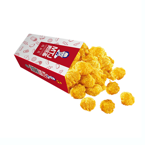 麦塔基汉堡-劲爆鸡米花