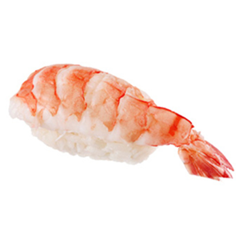 甜虾手握
