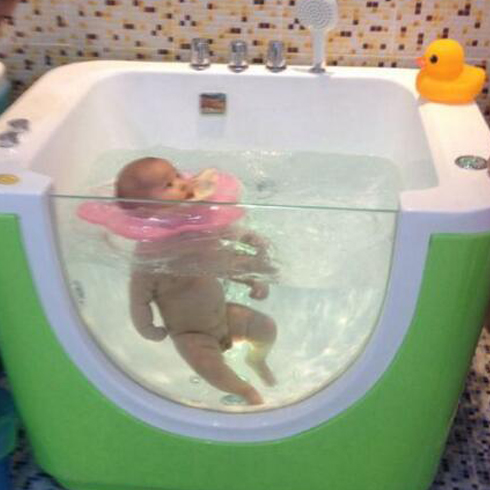 妈贝爱儿童戏水乐园-幼儿单人浴缸