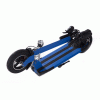 美路迪电动车-电动滑板车蓝色款