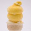 可爱雪意式冰淇淋-葫芦冰淇淋