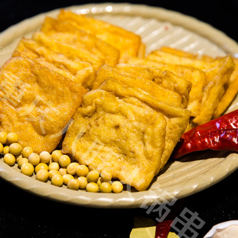 八旺火锅串串-豆腐泡