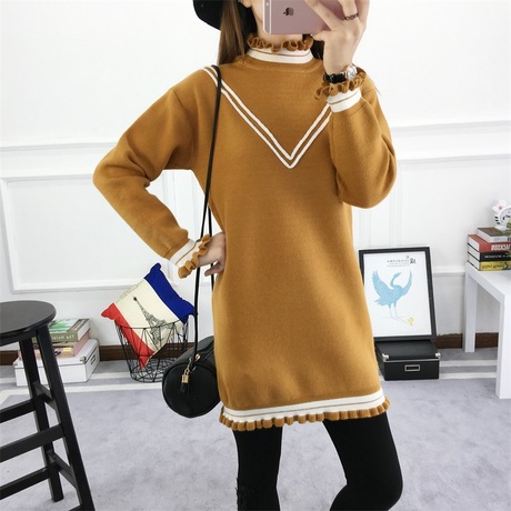 斜领蝴蝶针织衫 29052334404483397_490x490.jpg