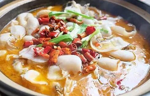 黑鱼郭-特色酸菜鱼