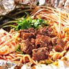 小粉哥花甲米线-牛肉花甲米线