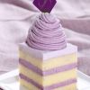 卡洛克烘焙-紫色蛋糕