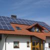 SCC太阳能光伏发电-屋顶安装效果