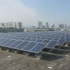 SCC太阳能光伏发电-大规模安装效果