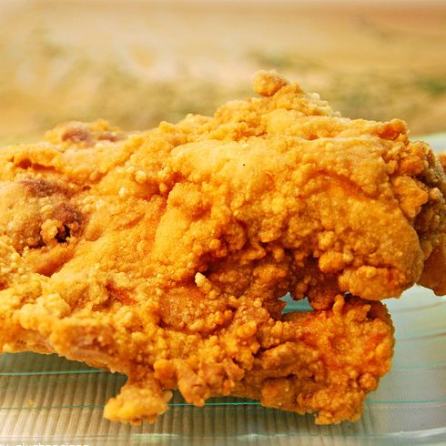 爵未鸡排-美味鸡排