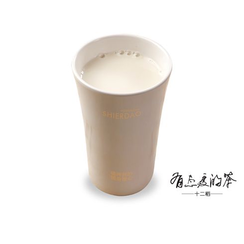 十二稻饮料系列-豆浆