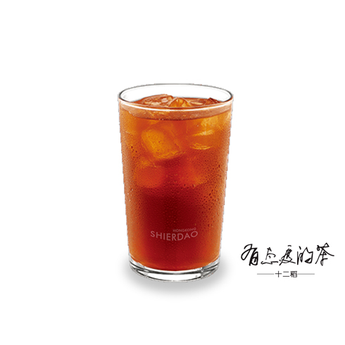 十二稻饮料系列-港式冰红茶