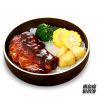十二稻扒饭系列-黑椒鸡扒饭
