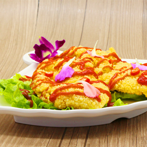 潮鸡仔炸鸡-特色鸡排