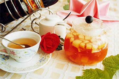 优蜜时光-鲜果茶