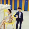 摩卡小宝童装-时尚男女套装