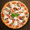 披萨堡贝-火鸡白蘑菇披萨