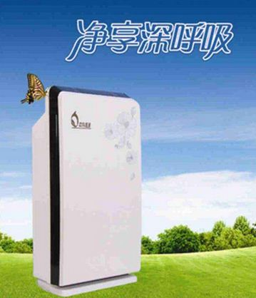 富思特-纳米空气净化器