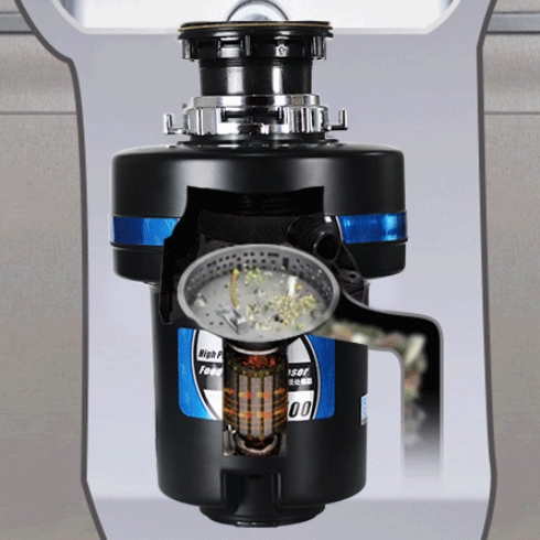 厨卫通垃圾处理器多少钱一台?一台的利润有多少