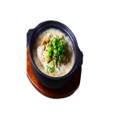 鲜馋后饱-清汤啵啵鱼