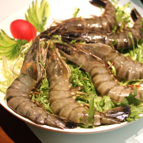 领鲜潮牛火锅-美味龙虾