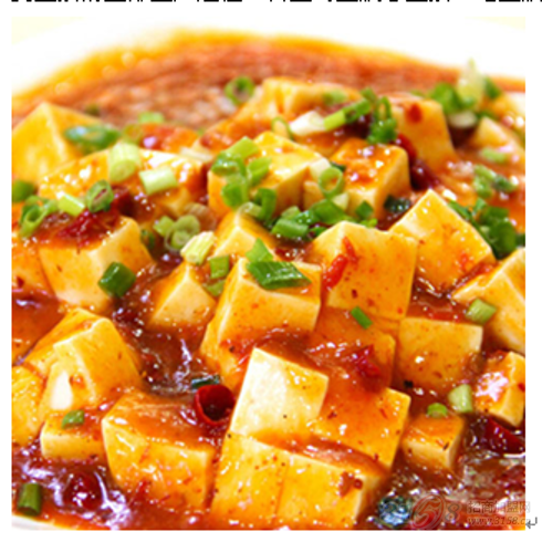 豆乡人家脆皮豆腐