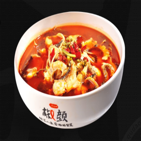 成记椒颜-招牌酸菜小鱼