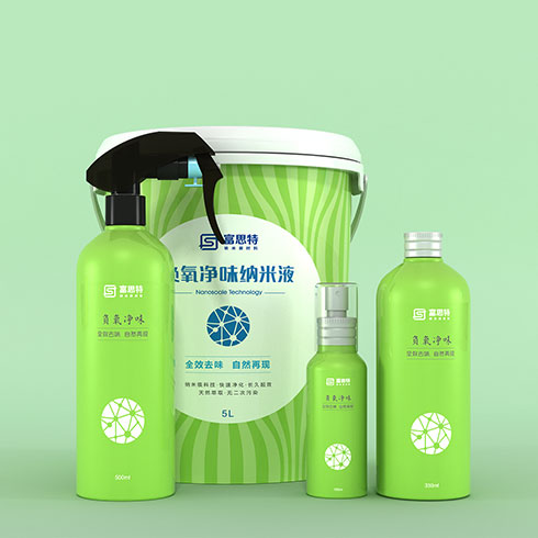 富思特纳米空气治理-负氧净味纳米液