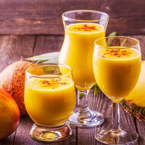 芒甜-芒果汁