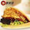 醉夹饼-干白豆腐夹饼