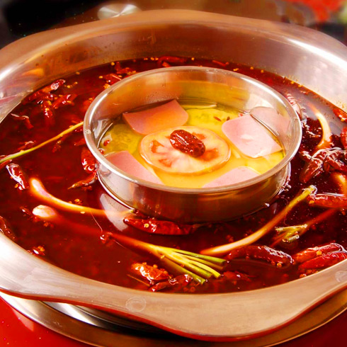 李记串串-冷锅串串