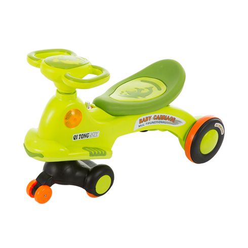贝乐尼儿童玩具童车-宝宝滑行学步车